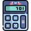 Calculator icon 64x64