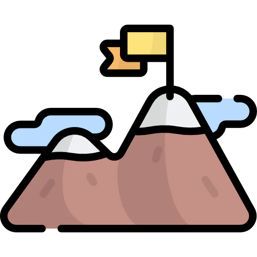 Mountain icon