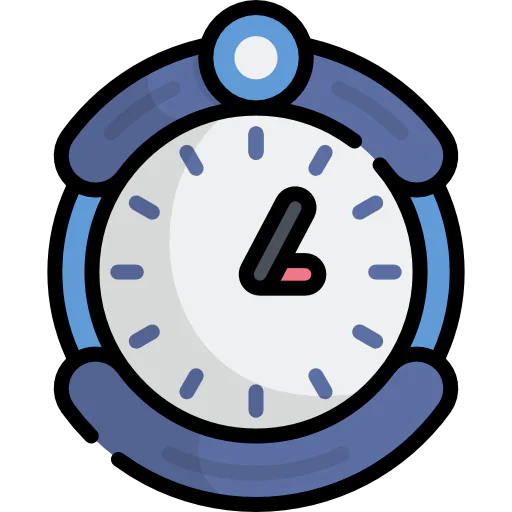 Clock icon