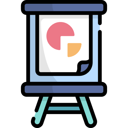 Presentation icon