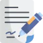 Contract icon 64x64