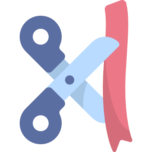 Scissors icon