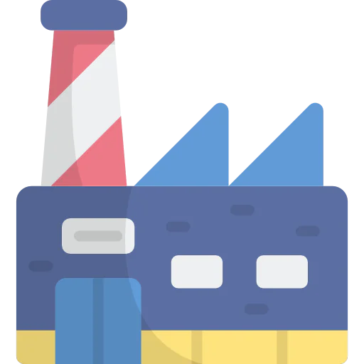 Factory icon