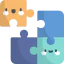 Puzzle icon 64x64