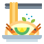 Pad thai icon 64x64