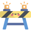 Construction icon 64x64