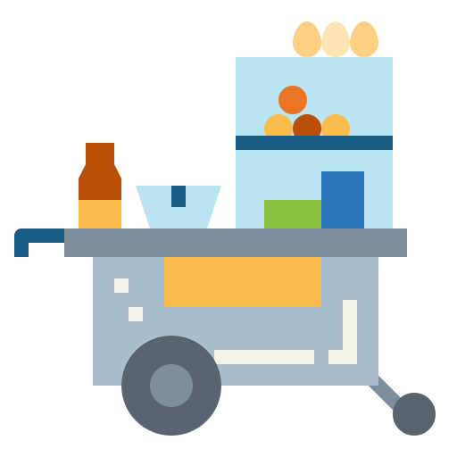 Stall icon