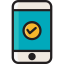 Smartphone icon 64x64