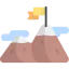 Mountain icon 64x64