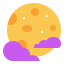 Moon phase icon 64x64