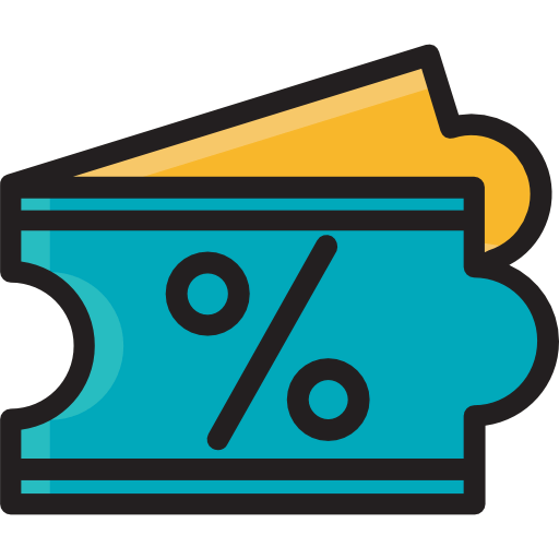 Discount icon