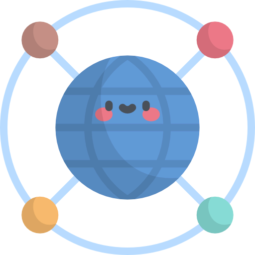 Networking icon