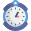 Clock icon 64x64