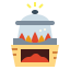 Brazier icon 64x64