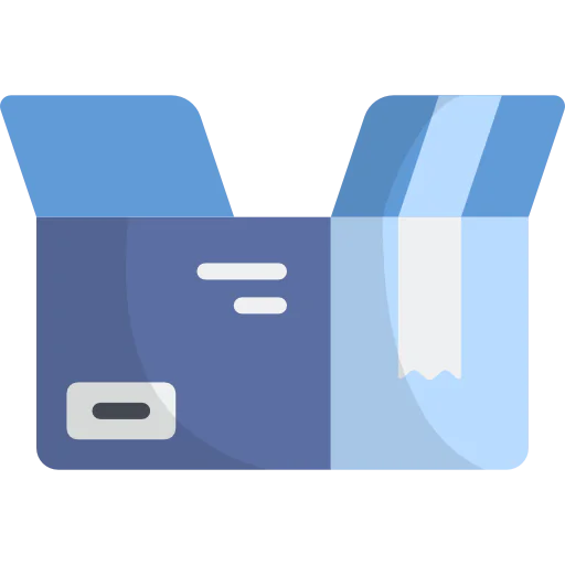 Box icon