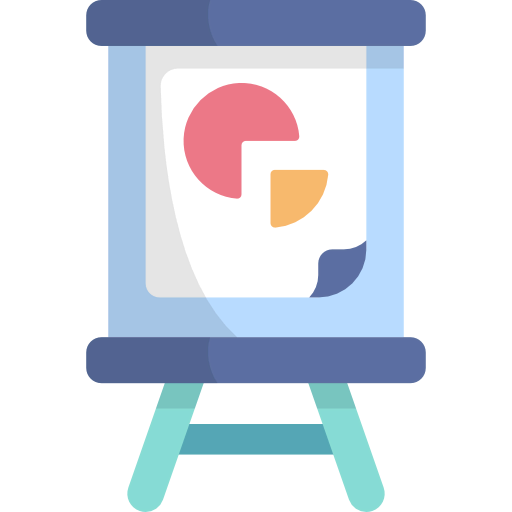 Presentation icon