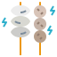 Meatball Symbol 64x64