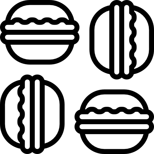 Macarons icon