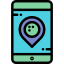 Smartphone icon 64x64