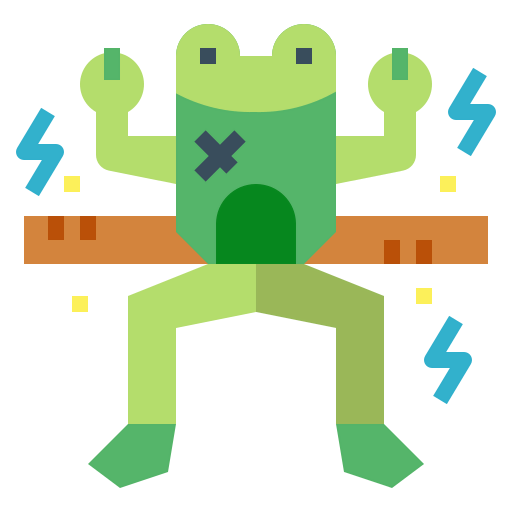 Frog icon