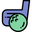 Golf icon 64x64