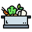 Hot pot icon 64x64