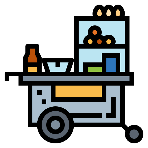 Stall icon