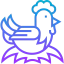 Hen icon 64x64