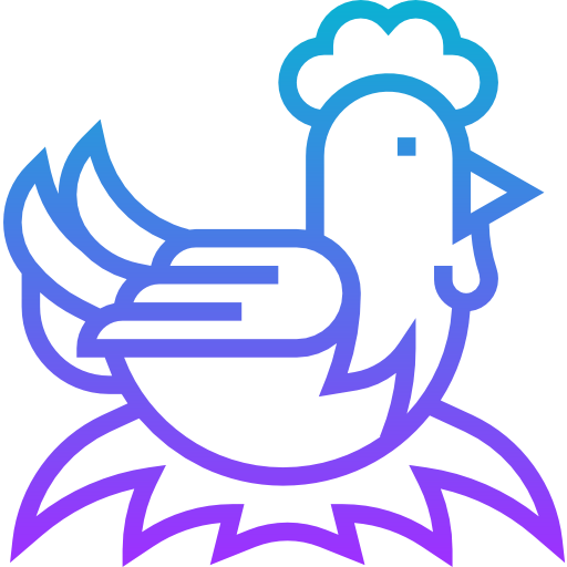 Hen icon