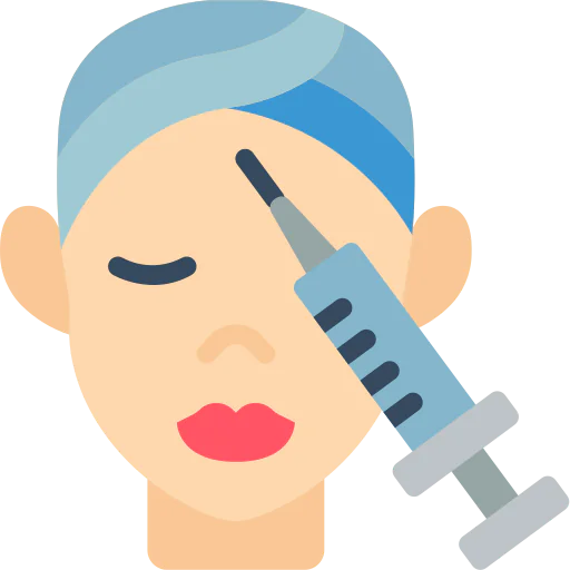 Mesotherapy icon