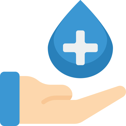 Hydrotherapy icon