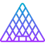 Louvre Museum icon 64x64