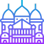 Cathedral icon 64x64