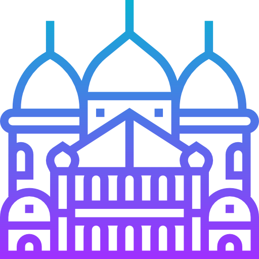 Cathedral icon