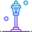 Lamp post icon 64x64