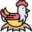 Hen icon 64x64