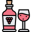 Wine icon 64x64