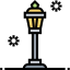 Lamp post icon 64x64