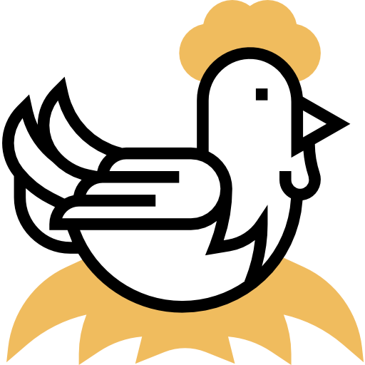 Hen icon