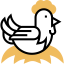 Hen icon 64x64