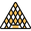 Louvre Museum icon 64x64