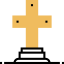 Catacomb Symbol 64x64