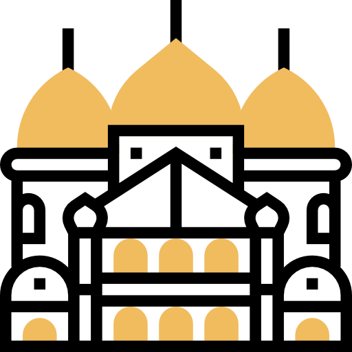 Cathedral icon