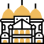 Cathedral icon 64x64