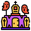 Cake icon 64x64