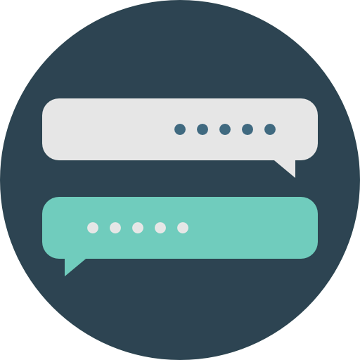 Chat icon