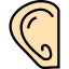 Ear icon 64x64