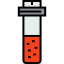 Blood test icon 64x64