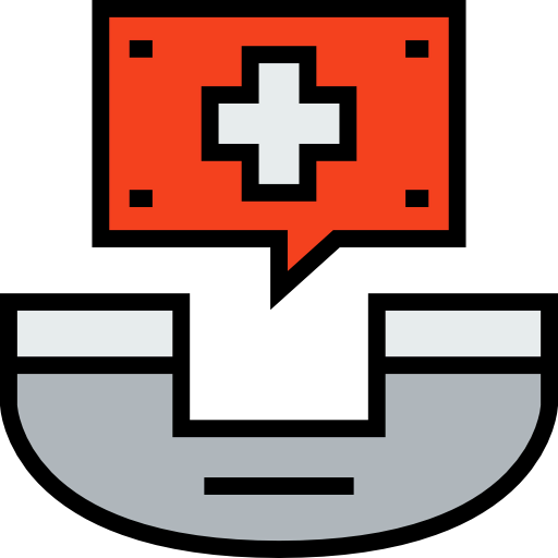 Emergency icon