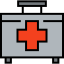 First aid kit icon 64x64
